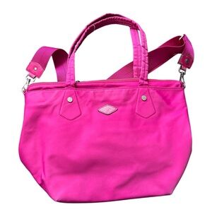MZ Wallace Pink Nylon Purse